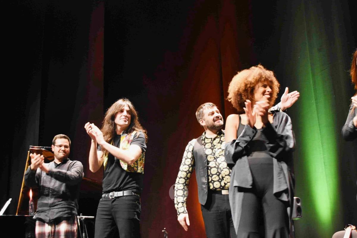 José Almarcha se reencuentra con Tomelloso en una noche de flamenco con pulso propio