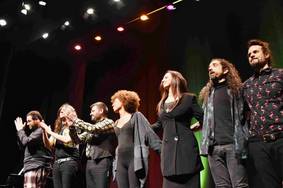 José Almarcha se reencuentra con Tomelloso en una noche de flamenco con pulso propio