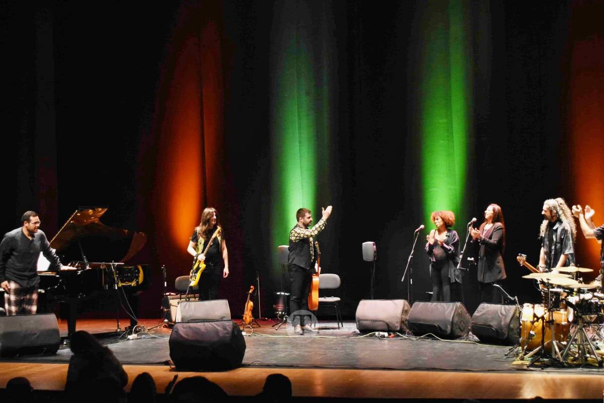 José Almarcha se reencuentra con Tomelloso en una noche de flamenco con pulso propio