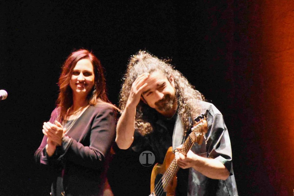 José Almarcha se reencuentra con Tomelloso en una noche de flamenco con pulso propio