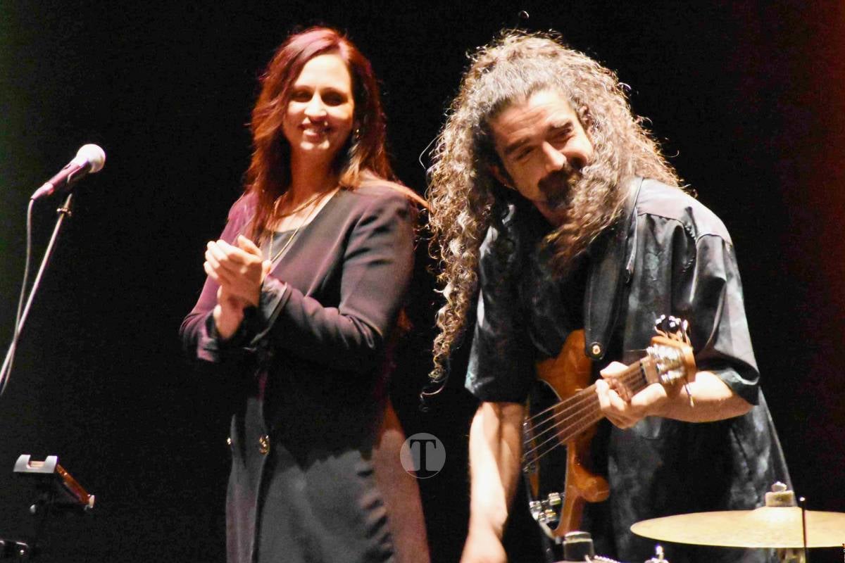 José Almarcha se reencuentra con Tomelloso en una noche de flamenco con pulso propio