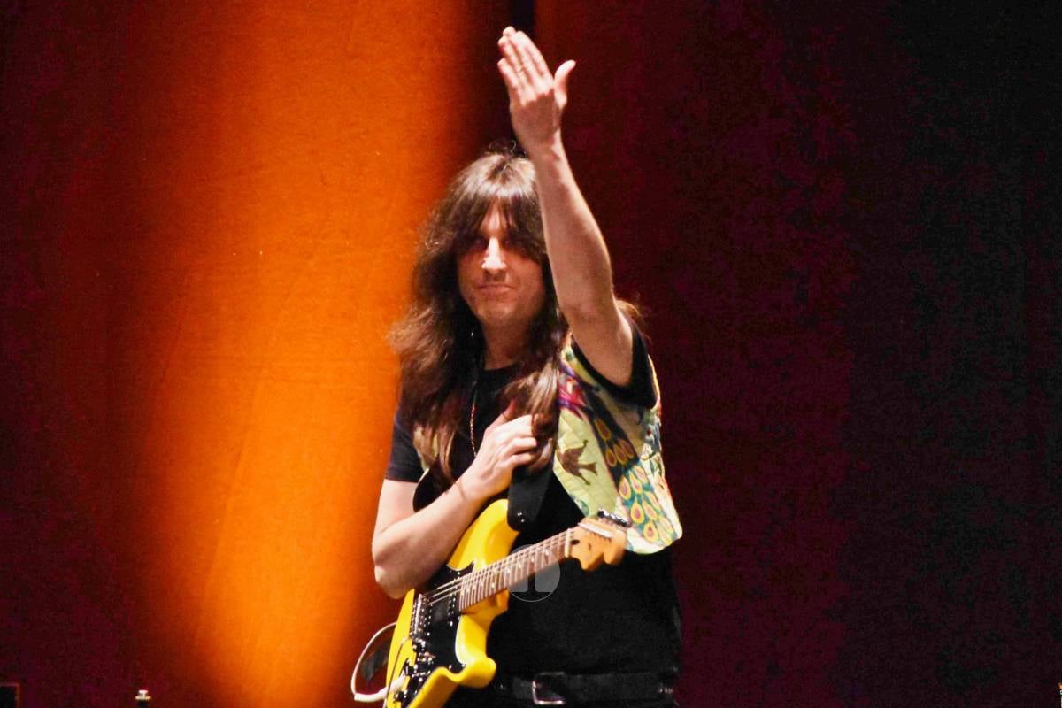 José Almarcha se reencuentra con Tomelloso en una noche de flamenco con pulso propio