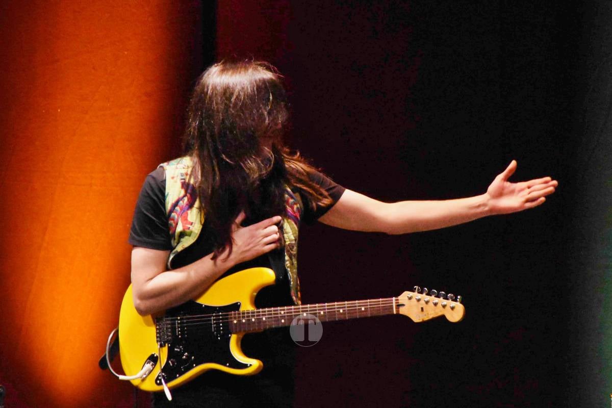 José Almarcha se reencuentra con Tomelloso en una noche de flamenco con pulso propio