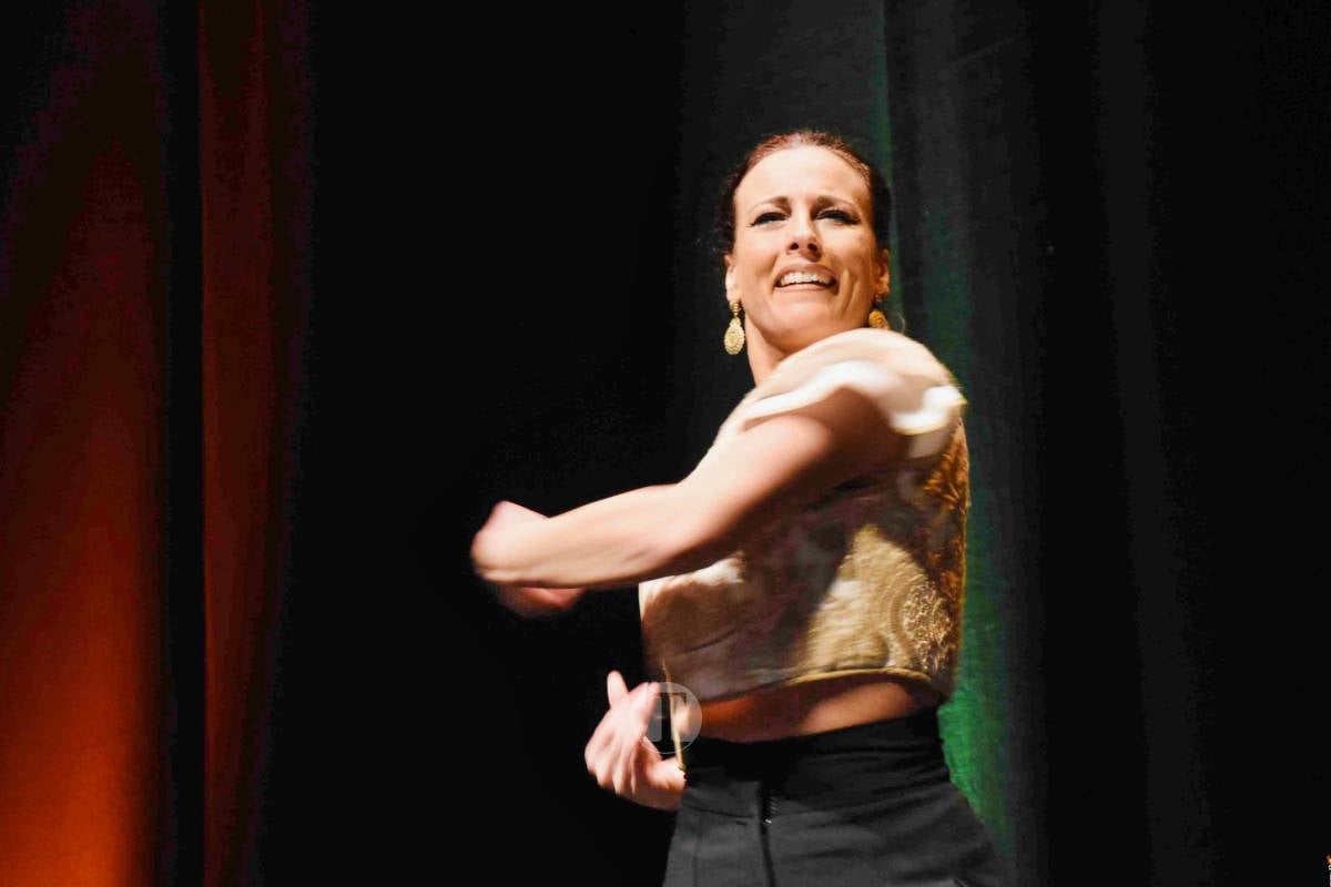 José Almarcha se reencuentra con Tomelloso en una noche de flamenco con pulso propio