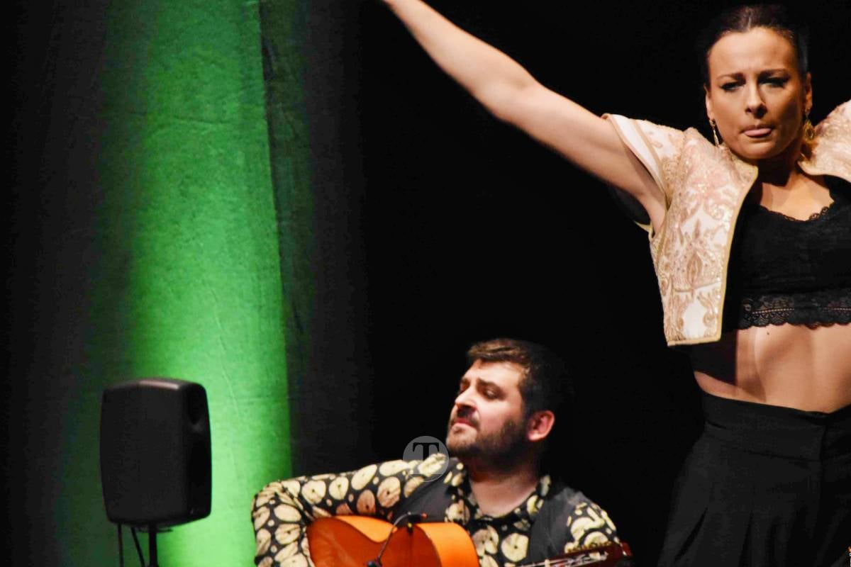 José Almarcha se reencuentra con Tomelloso en una noche de flamenco con pulso propio