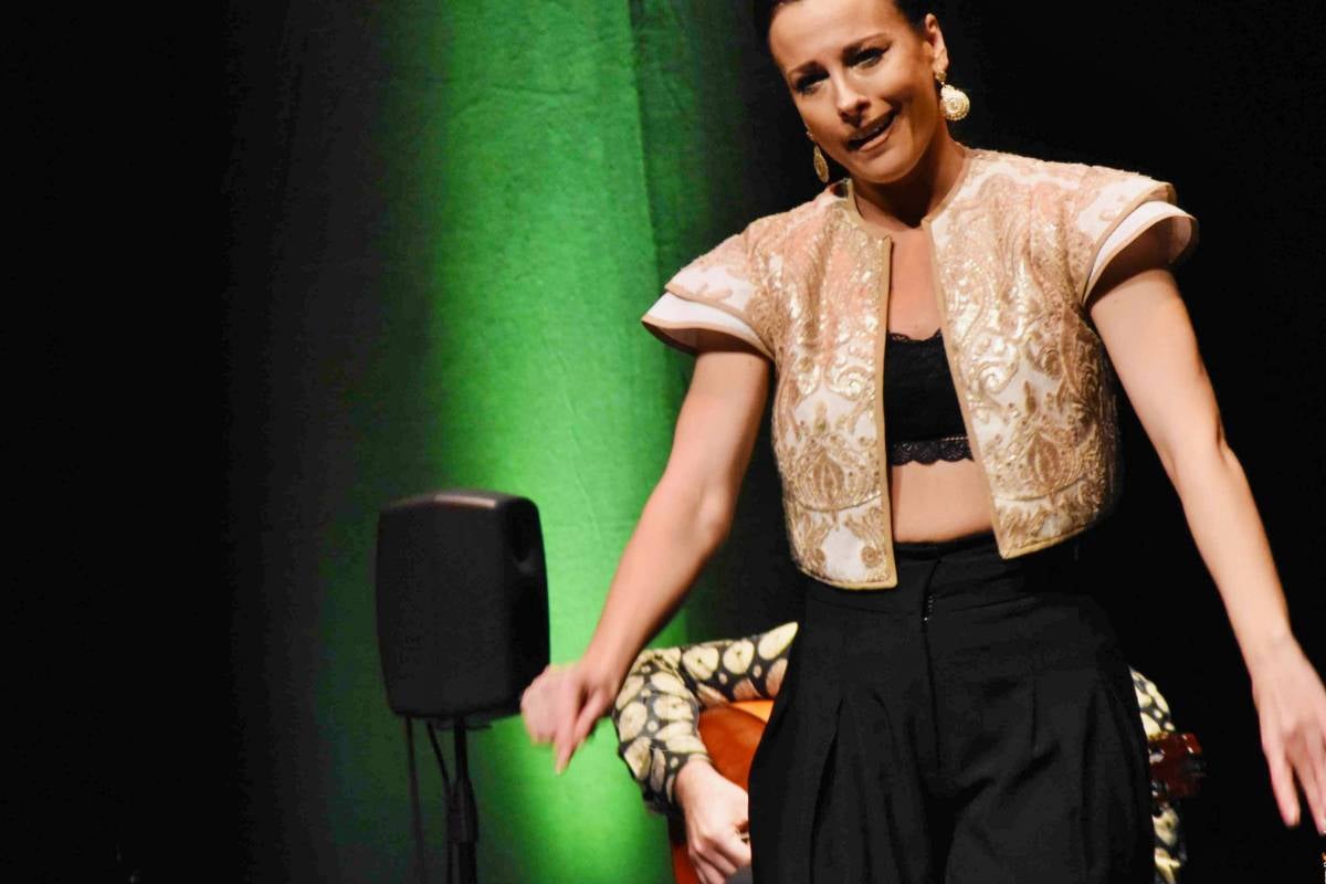 José Almarcha se reencuentra con Tomelloso en una noche de flamenco con pulso propio