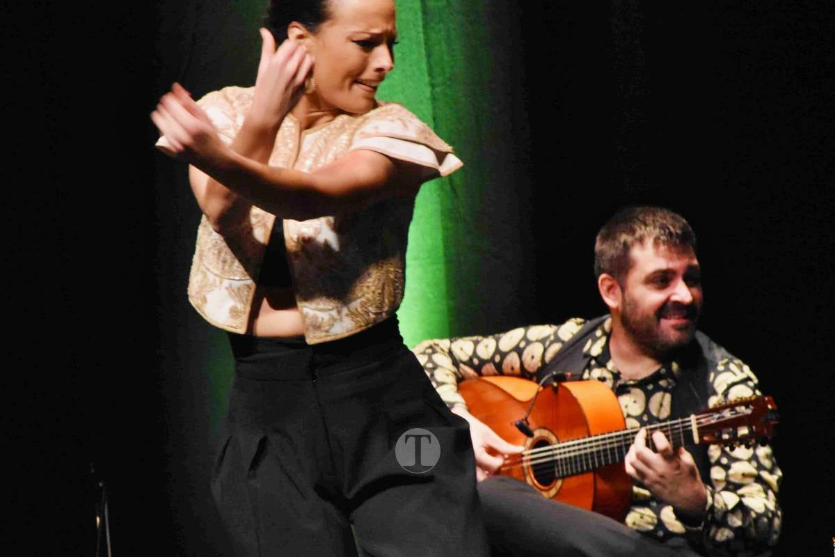 José Almarcha se reencuentra con Tomelloso en una noche de flamenco con pulso propio