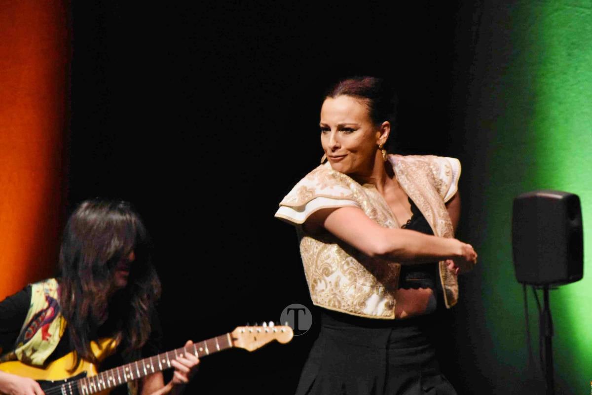 José Almarcha se reencuentra con Tomelloso en una noche de flamenco con pulso propio