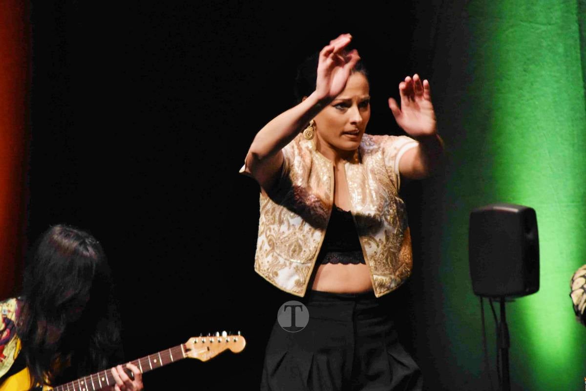 José Almarcha se reencuentra con Tomelloso en una noche de flamenco con pulso propio