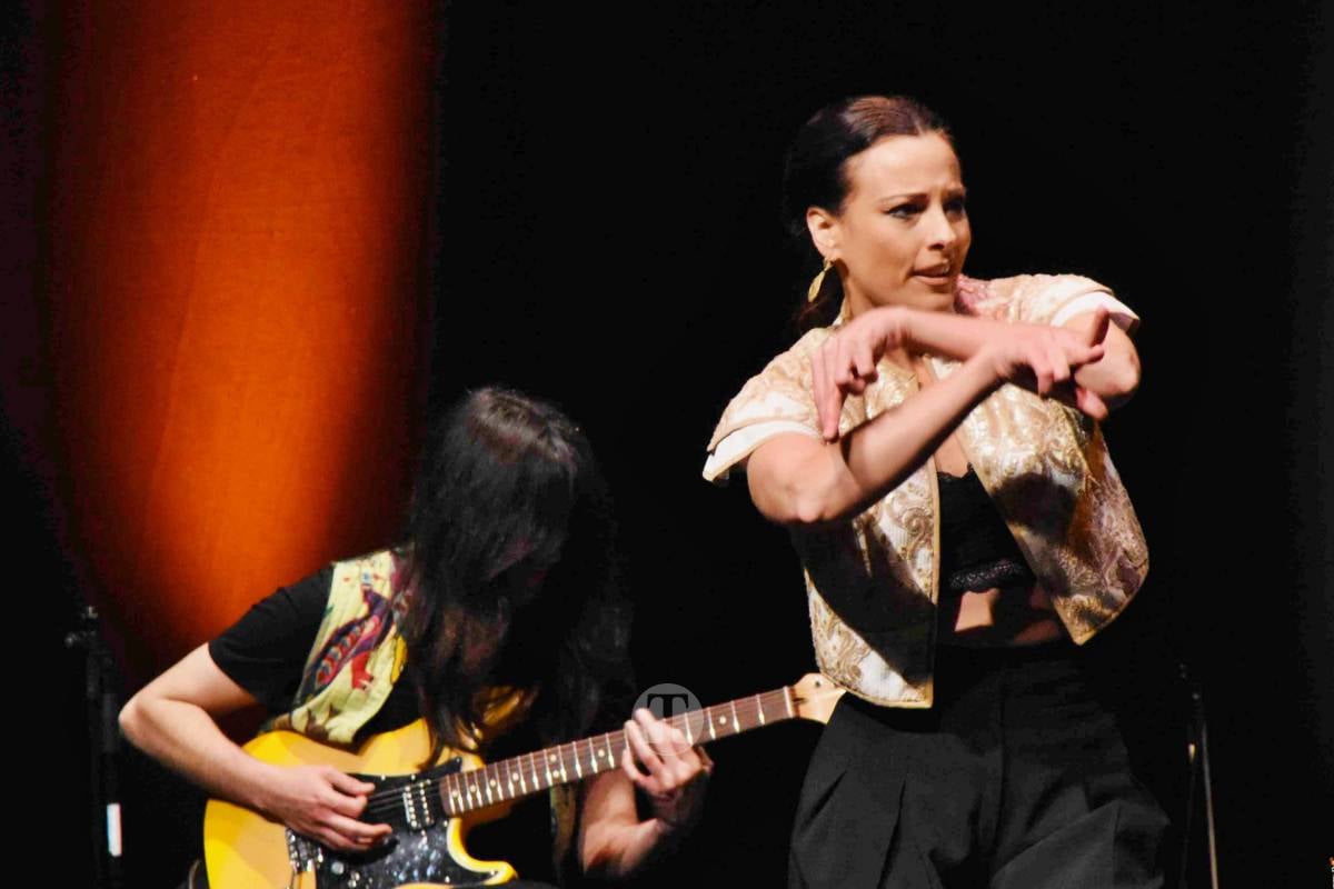 José Almarcha se reencuentra con Tomelloso en una noche de flamenco con pulso propio