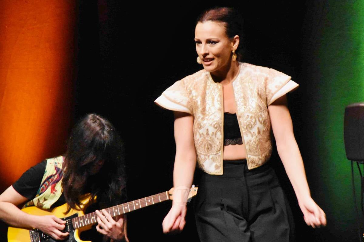 José Almarcha se reencuentra con Tomelloso en una noche de flamenco con pulso propio