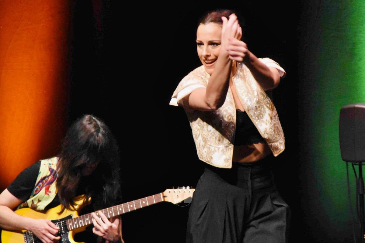 José Almarcha se reencuentra con Tomelloso en una noche de flamenco con pulso propio