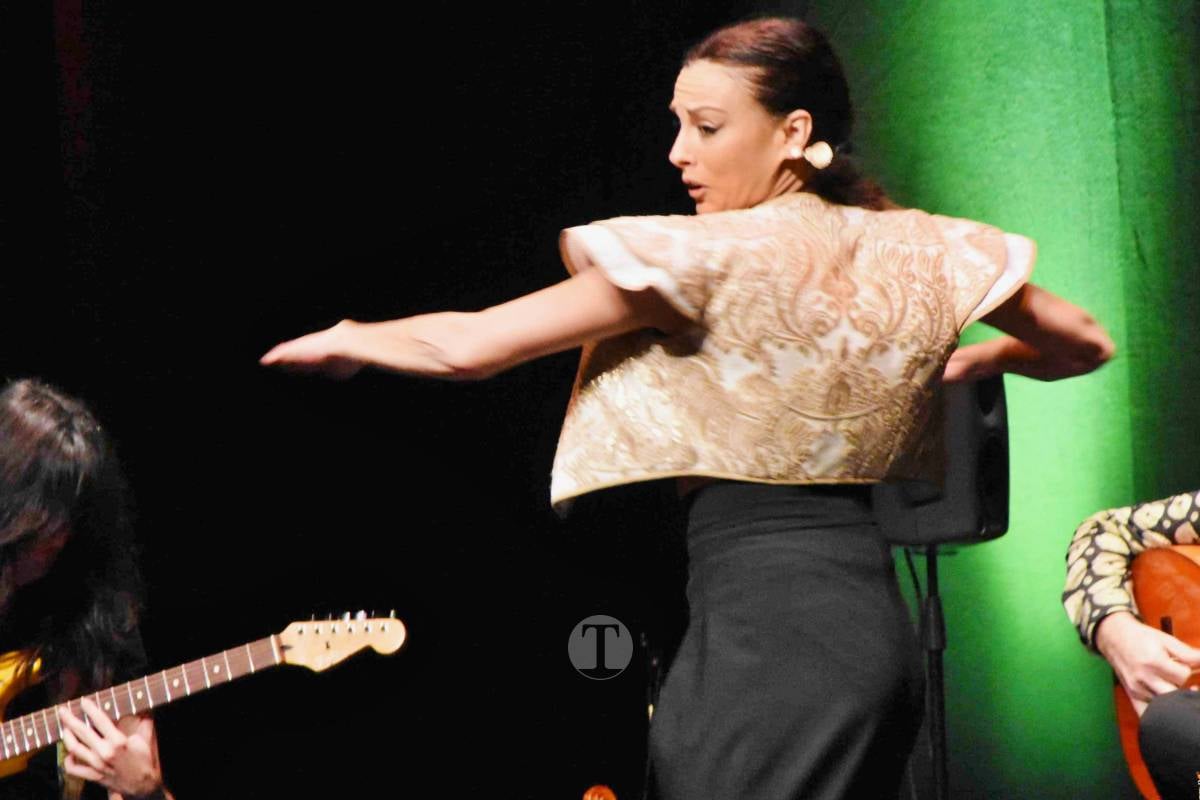 José Almarcha se reencuentra con Tomelloso en una noche de flamenco con pulso propio