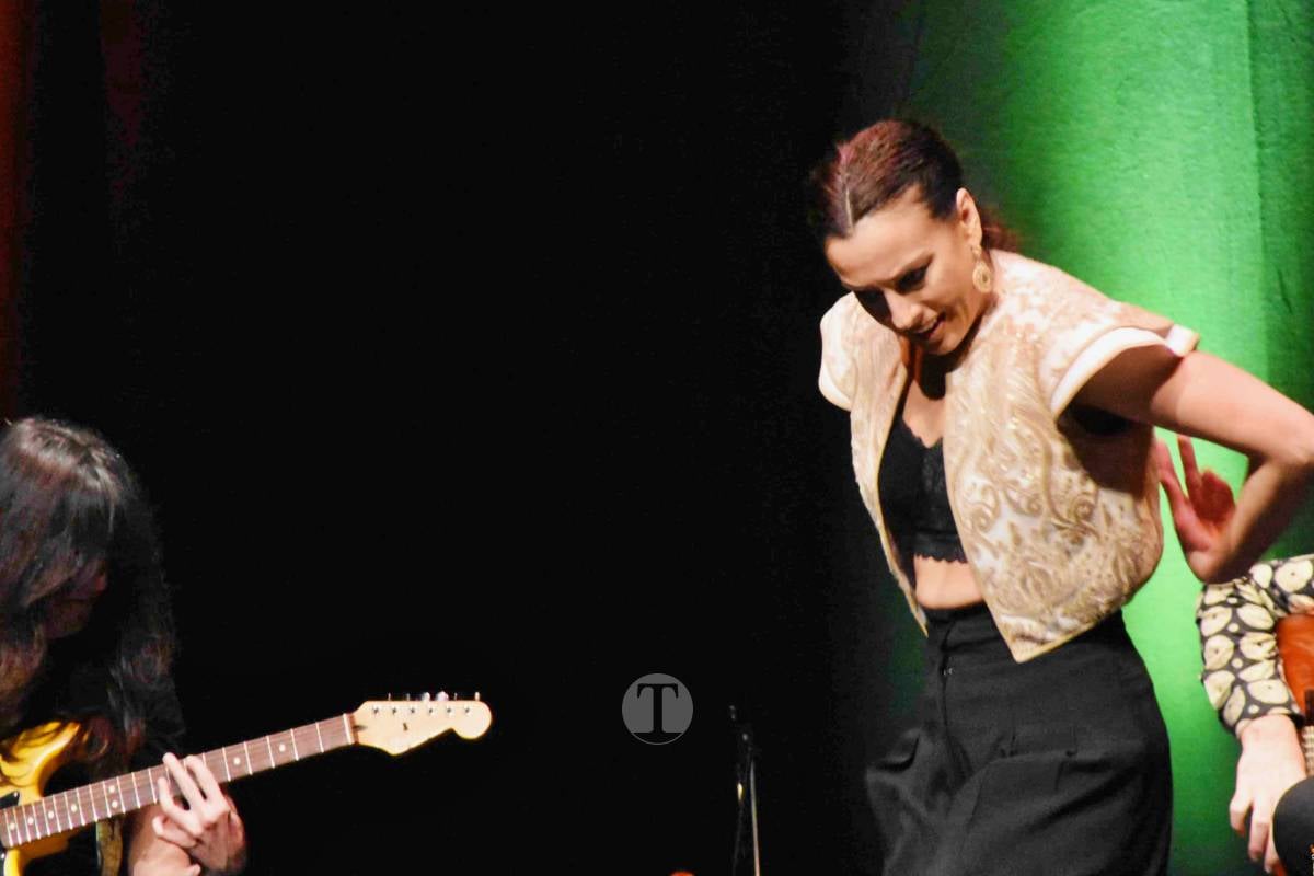 José Almarcha se reencuentra con Tomelloso en una noche de flamenco con pulso propio