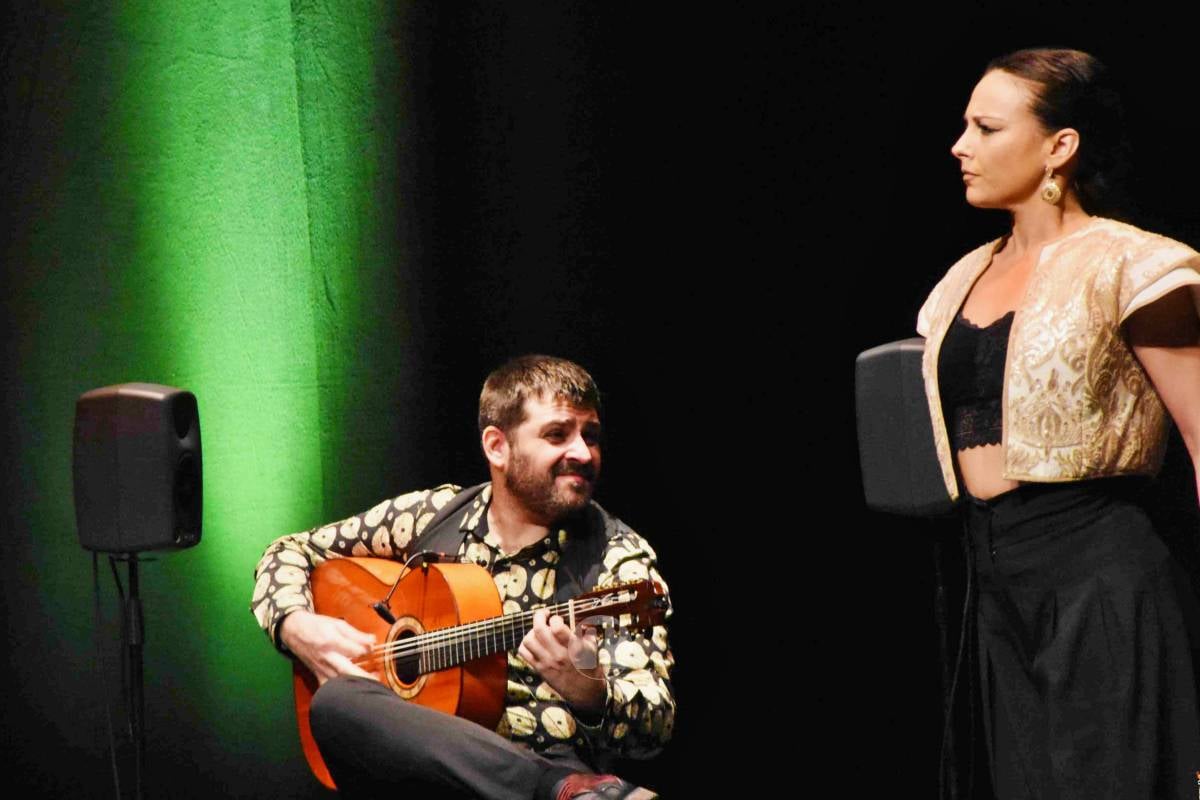 José Almarcha se reencuentra con Tomelloso en una noche de flamenco con pulso propio