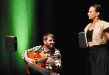 José Almarcha se reencuentra con Tomelloso en una noche de flamenco con pulso propio