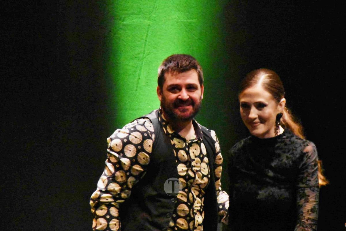 José Almarcha se reencuentra con Tomelloso en una noche de flamenco con pulso propio