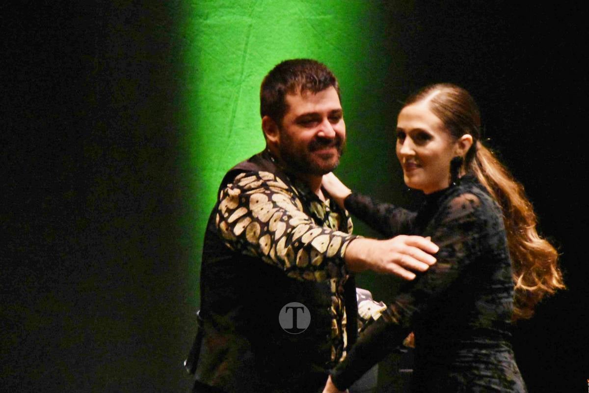 José Almarcha se reencuentra con Tomelloso en una noche de flamenco con pulso propio