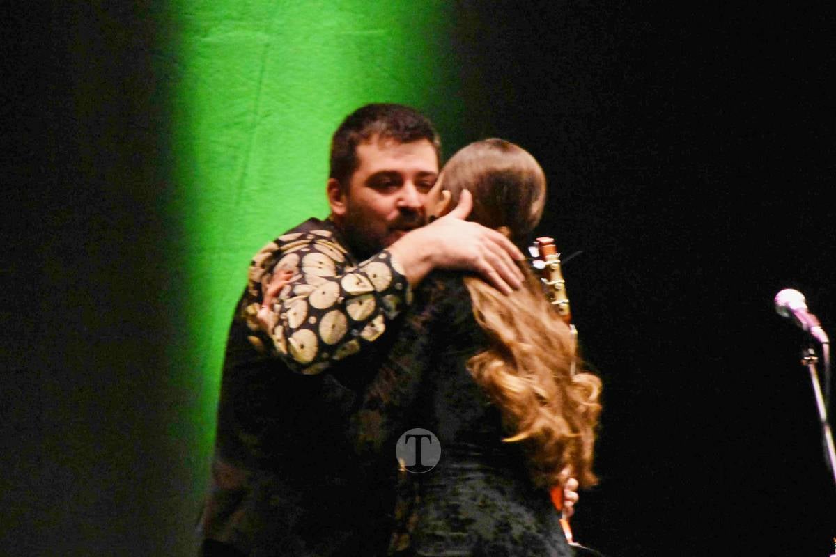 José Almarcha se reencuentra con Tomelloso en una noche de flamenco con pulso propio