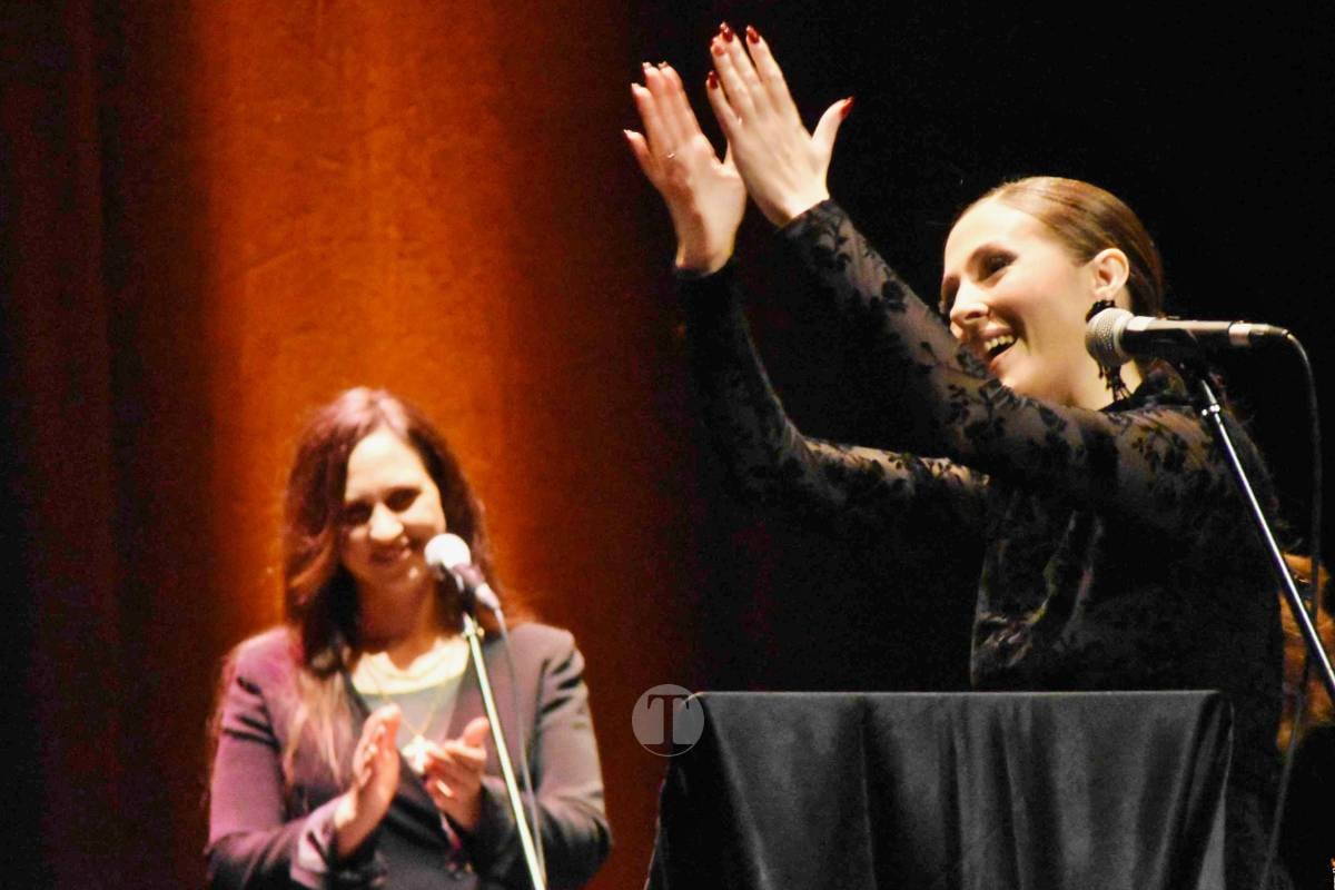 José Almarcha se reencuentra con Tomelloso en una noche de flamenco con pulso propio