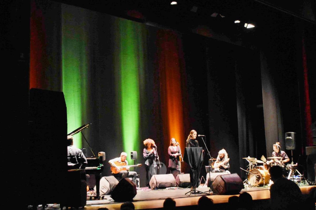 José Almarcha se reencuentra con Tomelloso en una noche de flamenco con pulso propio