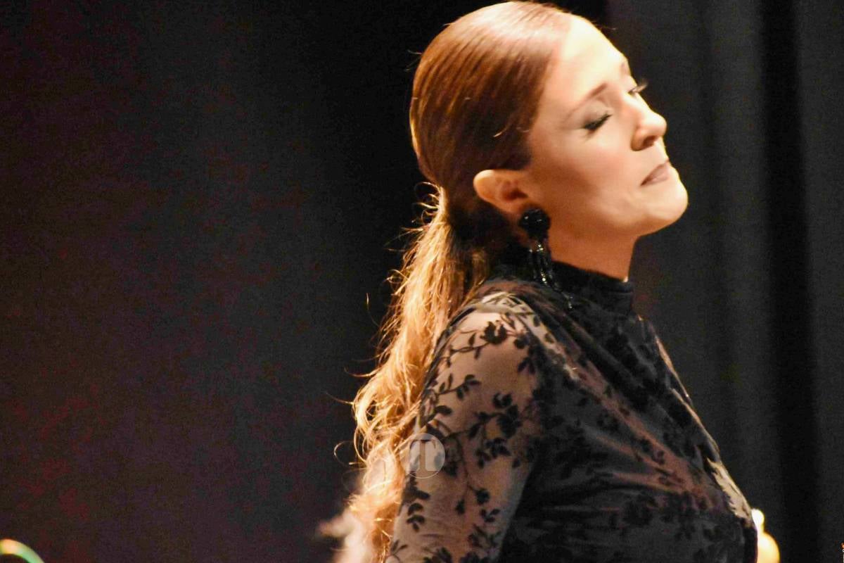 José Almarcha se reencuentra con Tomelloso en una noche de flamenco con pulso propio