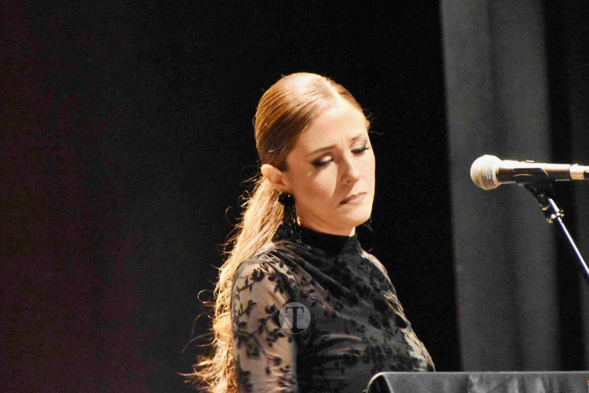 José Almarcha se reencuentra con Tomelloso en una noche de flamenco con pulso propio