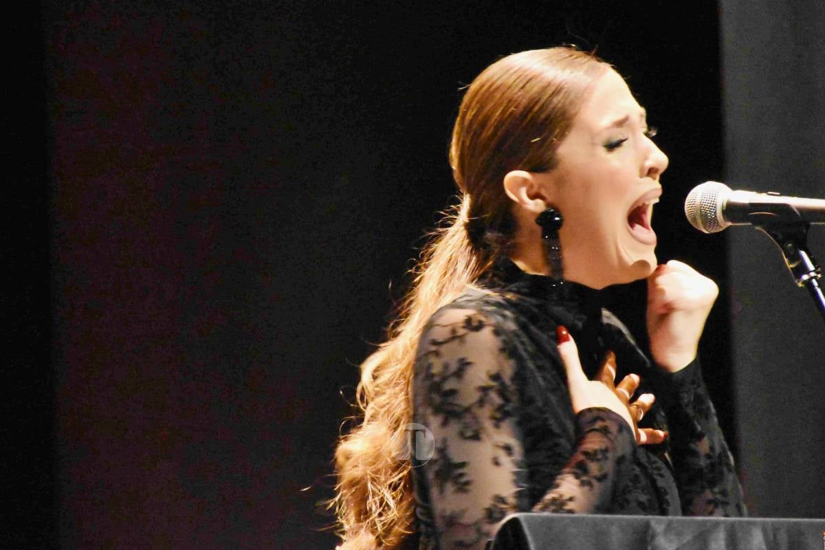 José Almarcha se reencuentra con Tomelloso en una noche de flamenco con pulso propio