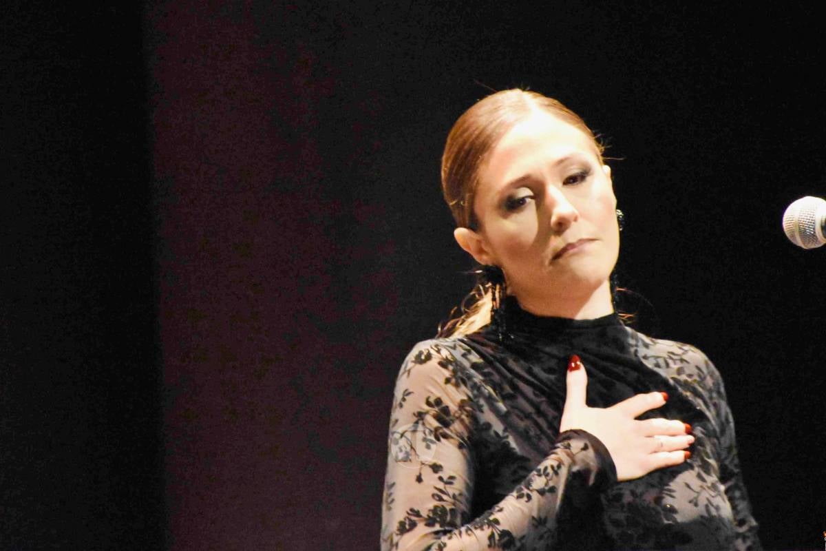 José Almarcha se reencuentra con Tomelloso en una noche de flamenco con pulso propio