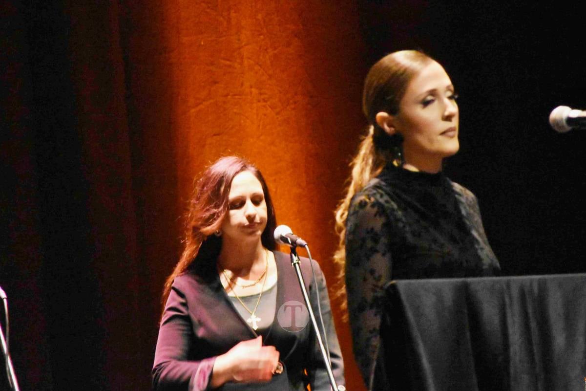 José Almarcha se reencuentra con Tomelloso en una noche de flamenco con pulso propio