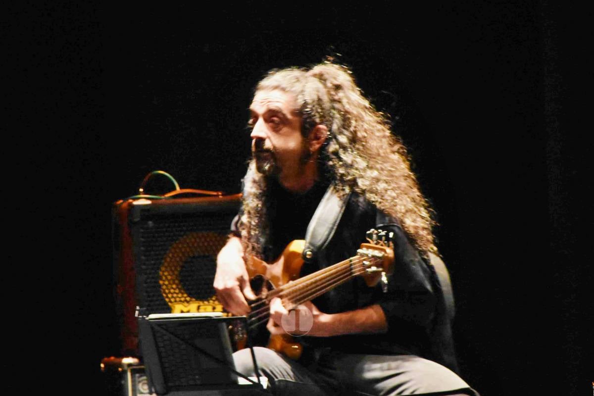 José Almarcha se reencuentra con Tomelloso en una noche de flamenco con pulso propio