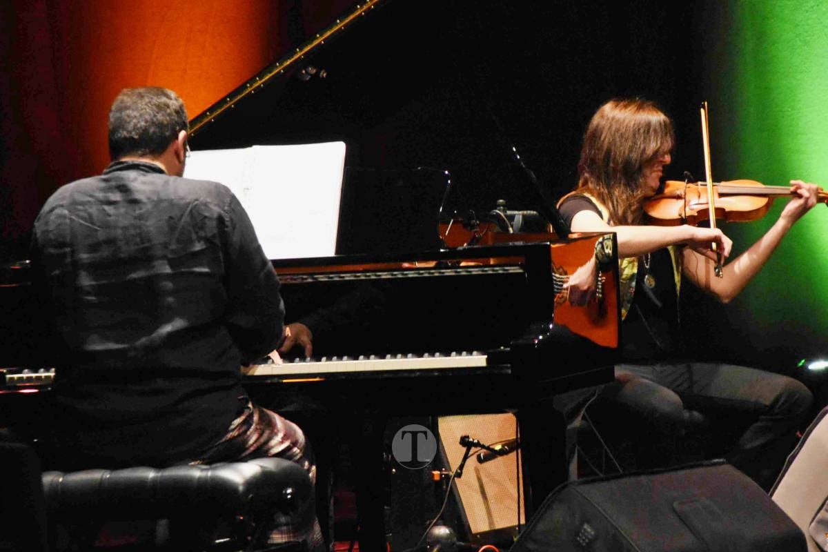 José Almarcha se reencuentra con Tomelloso en una noche de flamenco con pulso propio