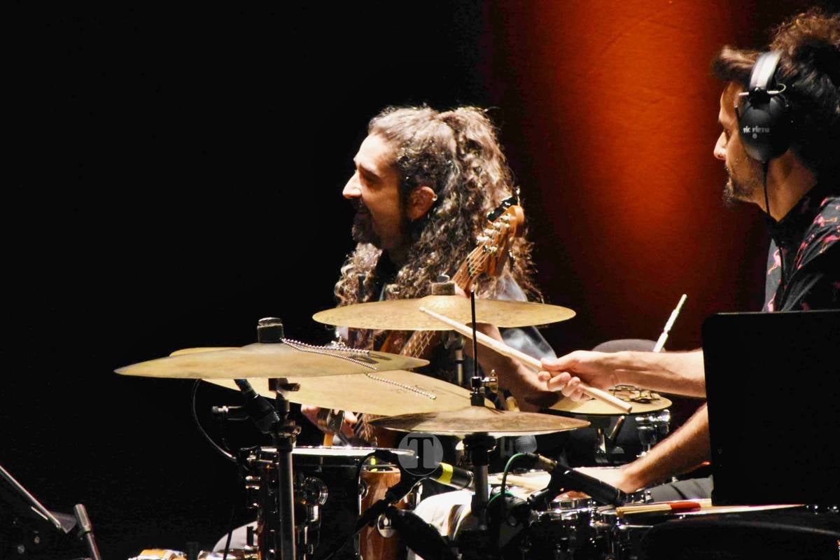 José Almarcha se reencuentra con Tomelloso en una noche de flamenco con pulso propio