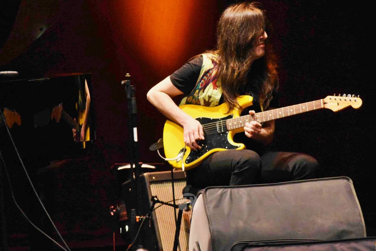 José Almarcha se reencuentra con Tomelloso en una noche de flamenco con pulso propio