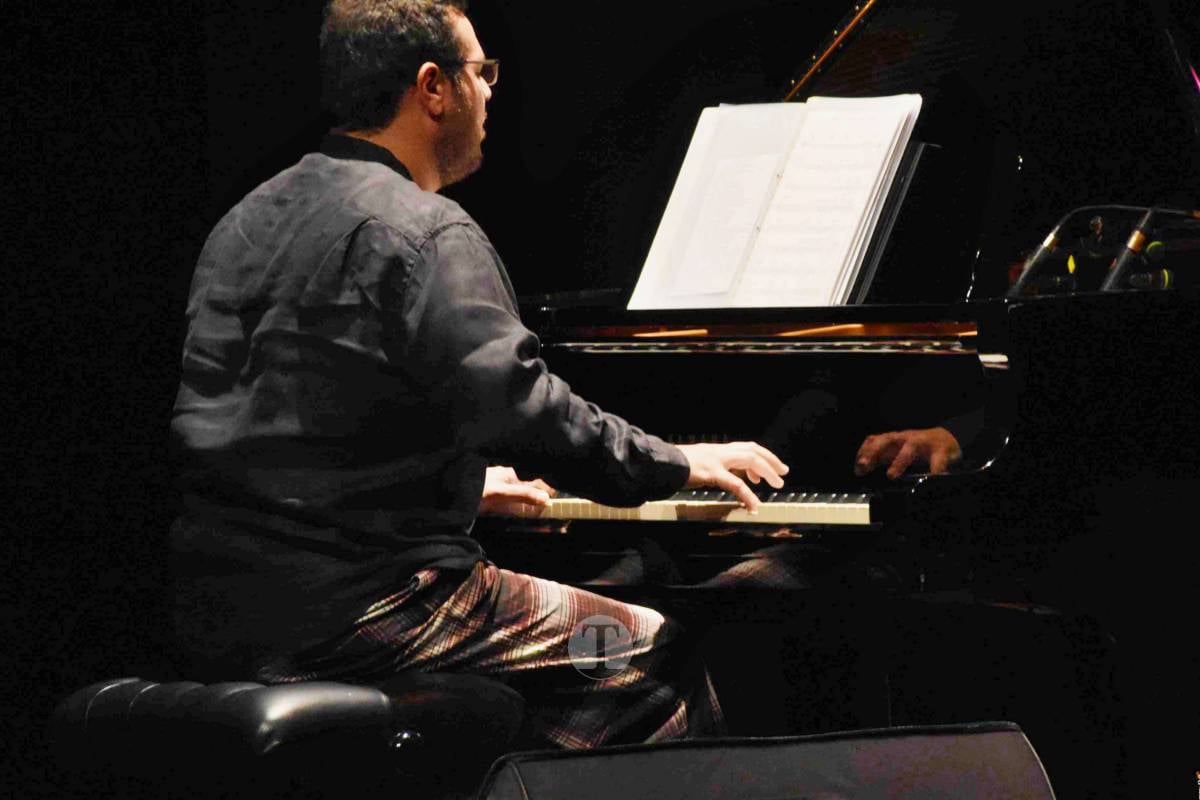 José Almarcha se reencuentra con Tomelloso en una noche de flamenco con pulso propio