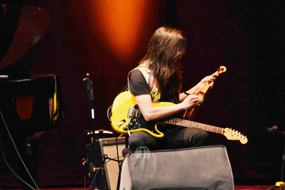 José Almarcha se reencuentra con Tomelloso en una noche de flamenco con pulso propio