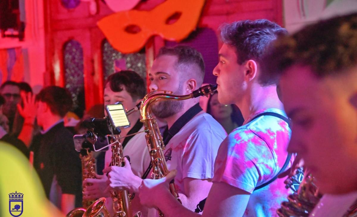 Stacazzo se impone en el II Concurso de Charangas del Carnaval de Tomelloso