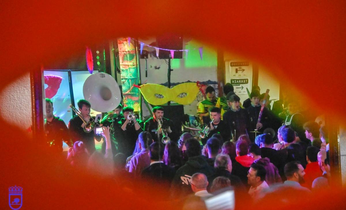 Stacazzo se impone en el II Concurso de Charangas del Carnaval de Tomelloso