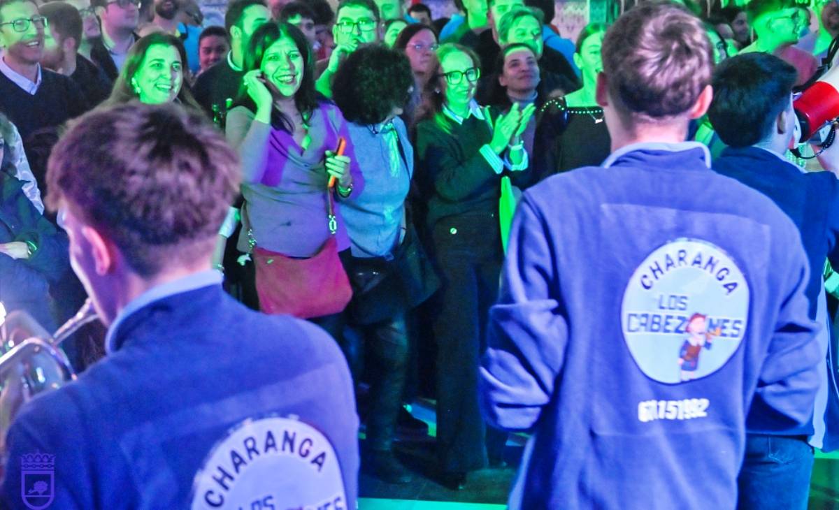 Stacazzo se impone en el II Concurso de Charangas del Carnaval de Tomelloso