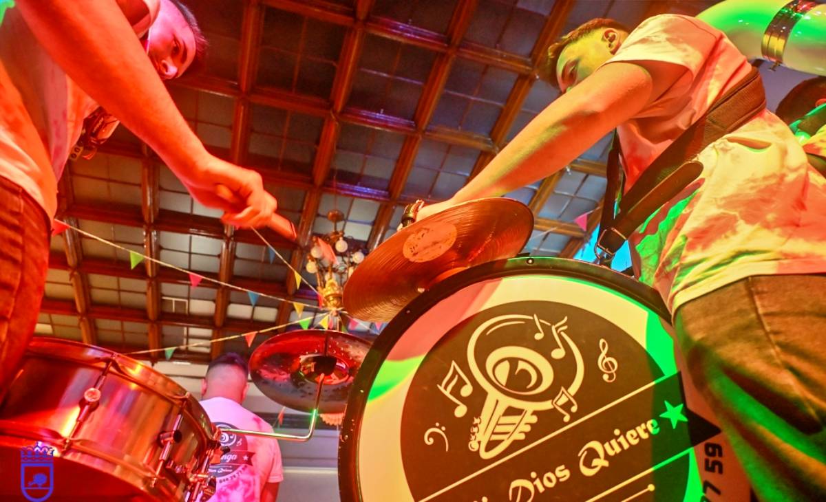 Stacazzo se impone en el II Concurso de Charangas del Carnaval de Tomelloso