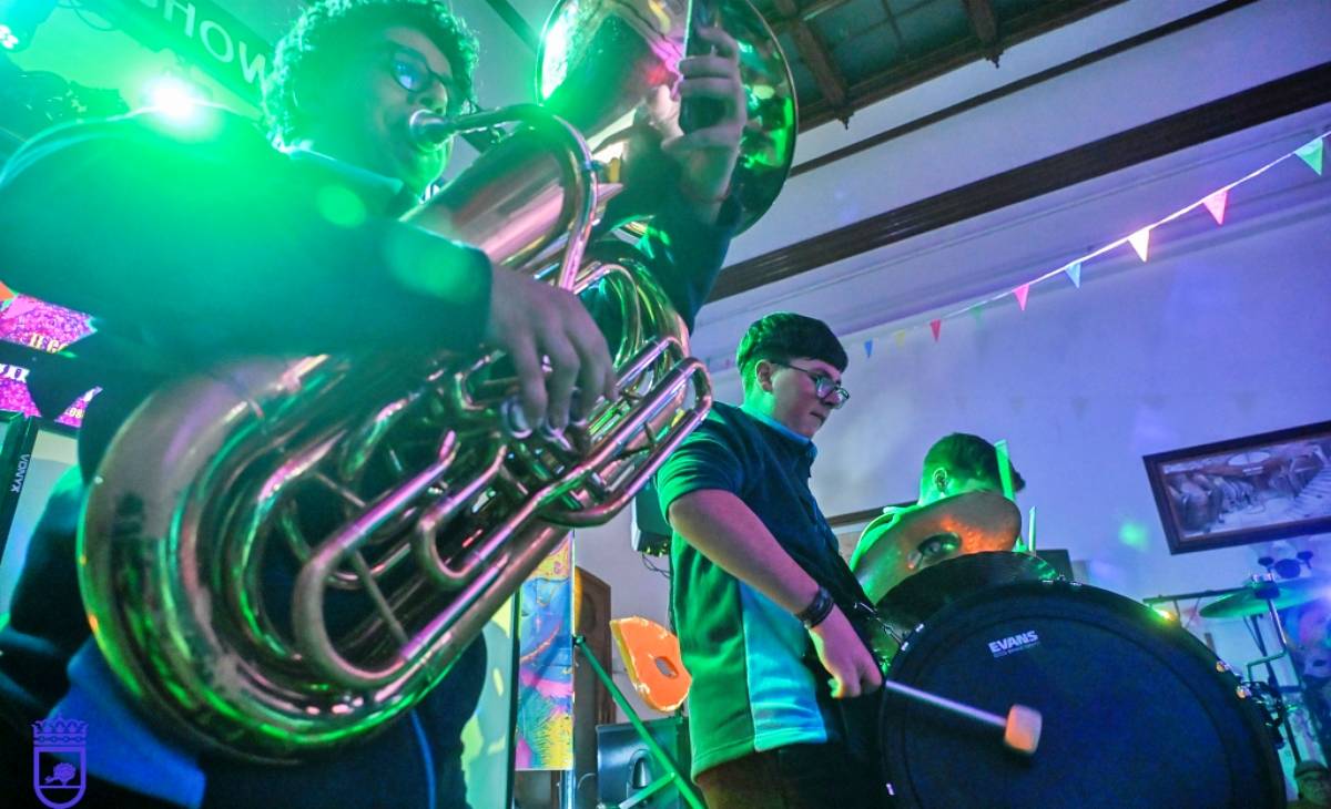 Stacazzo se impone en el II Concurso de Charangas del Carnaval de Tomelloso