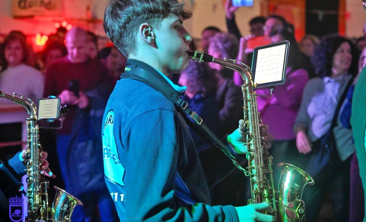 Stacazzo se impone en el II Concurso de Charangas del Carnaval de Tomelloso