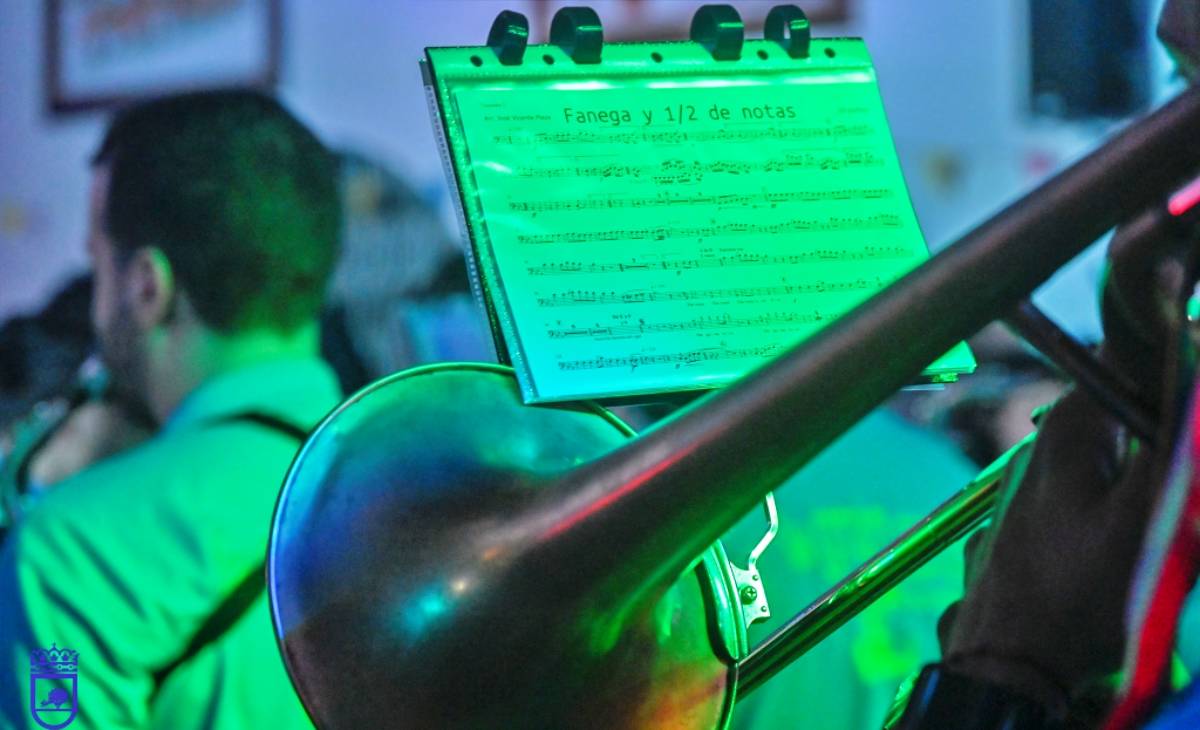 Stacazzo se impone en el II Concurso de Charangas del Carnaval de Tomelloso