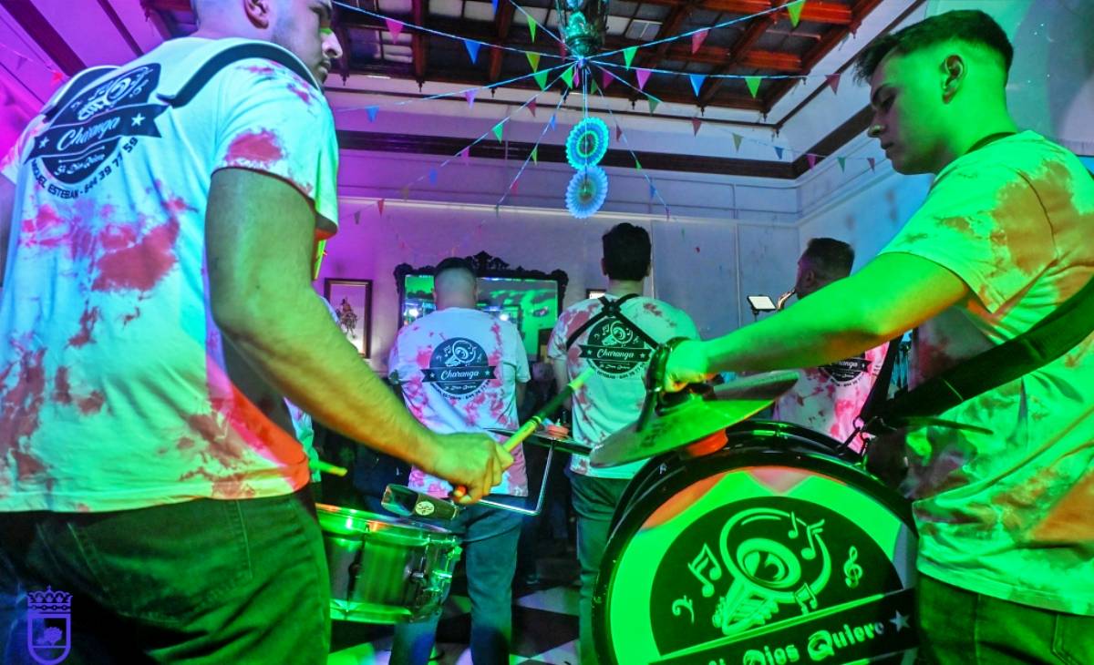 Stacazzo se impone en el II Concurso de Charangas del Carnaval de Tomelloso