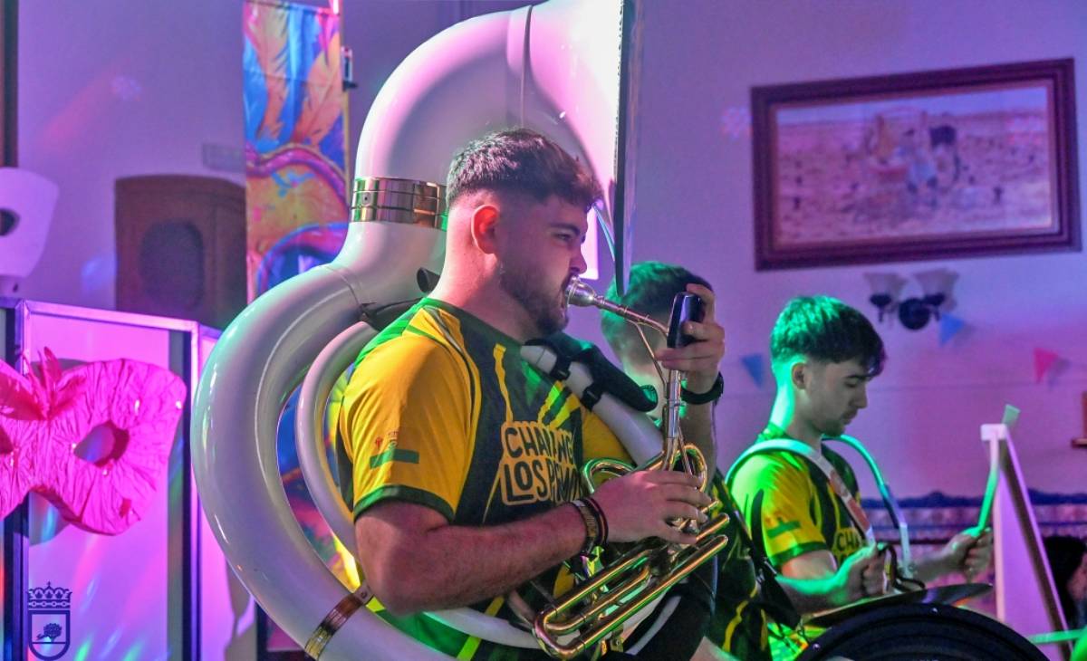 Stacazzo se impone en el II Concurso de Charangas del Carnaval de Tomelloso