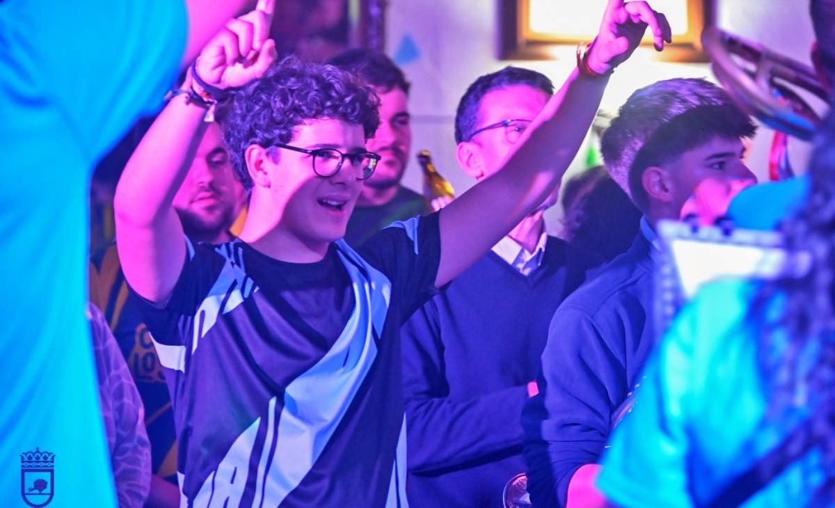 Stacazzo se impone en el II Concurso de Charangas del Carnaval de Tomelloso