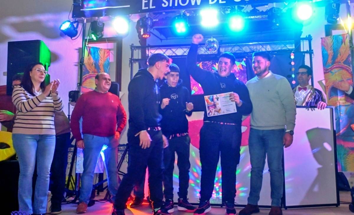 Stacazzo se impone en el II Concurso de Charangas del Carnaval de Tomelloso