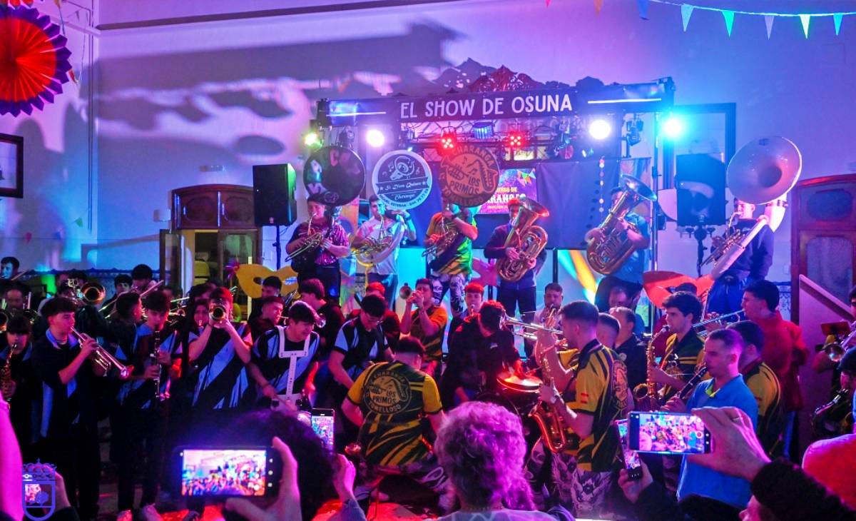 Stacazzo se impone en el II Concurso de Charangas del Carnaval de Tomelloso