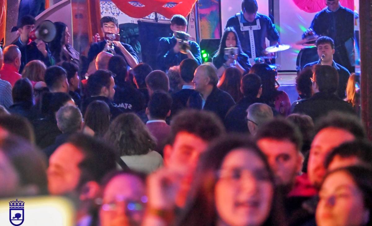 Stacazzo se impone en el II Concurso de Charangas del Carnaval de Tomelloso