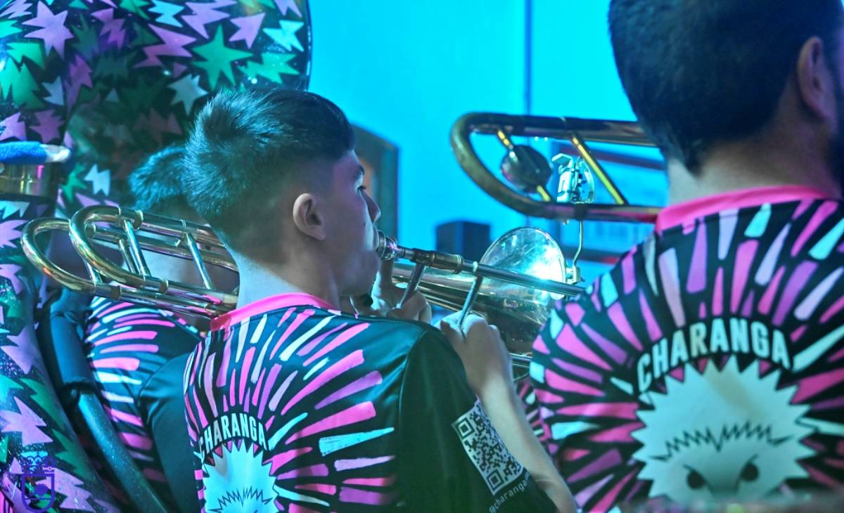 Stacazzo se impone en el II Concurso de Charangas del Carnaval de Tomelloso